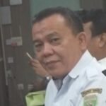 Medril Firoza, Kepala Bagian Wilayah Administrasi dan Perbatasan Biro Pemerintahan dan Otda Sekretariat Daerah (Setda) Provinsi Sumsel. (Foto:J)